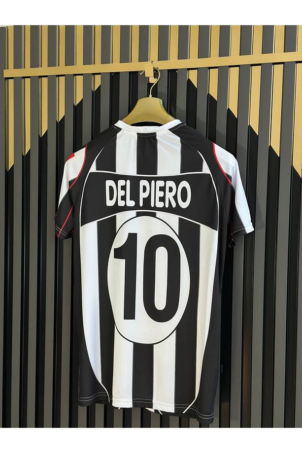 J.u.v.e.n.t.u.s Del Piero 10 Nostalji Forması - 1
