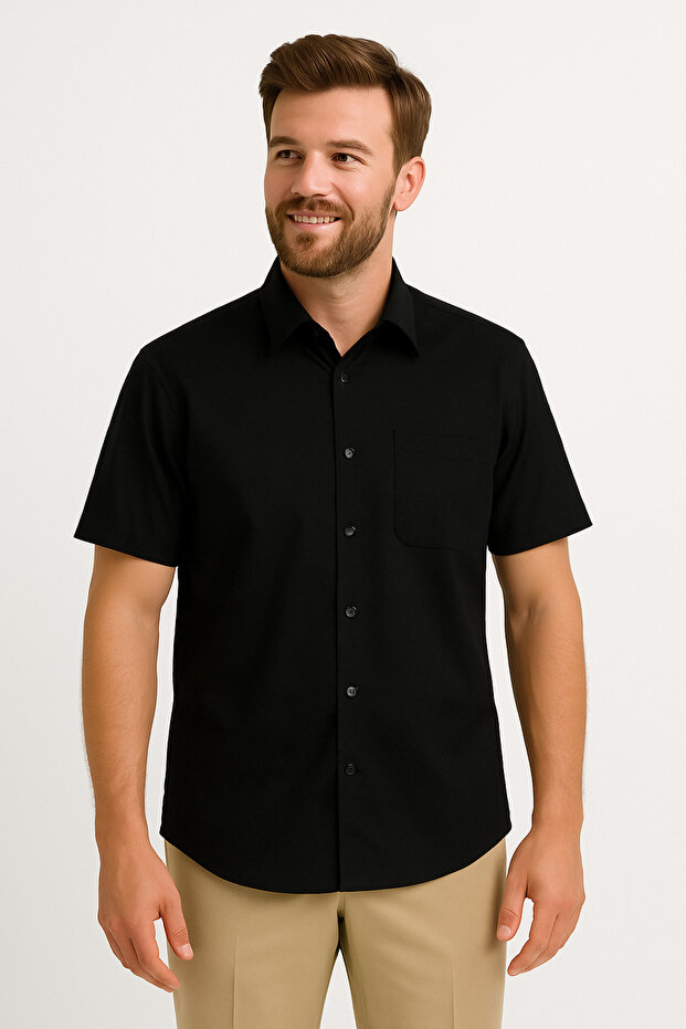 Erkek Dakron Gömlek - 4