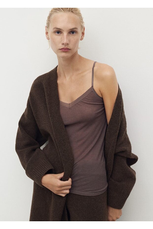 Triko uzun sabahlık - 8