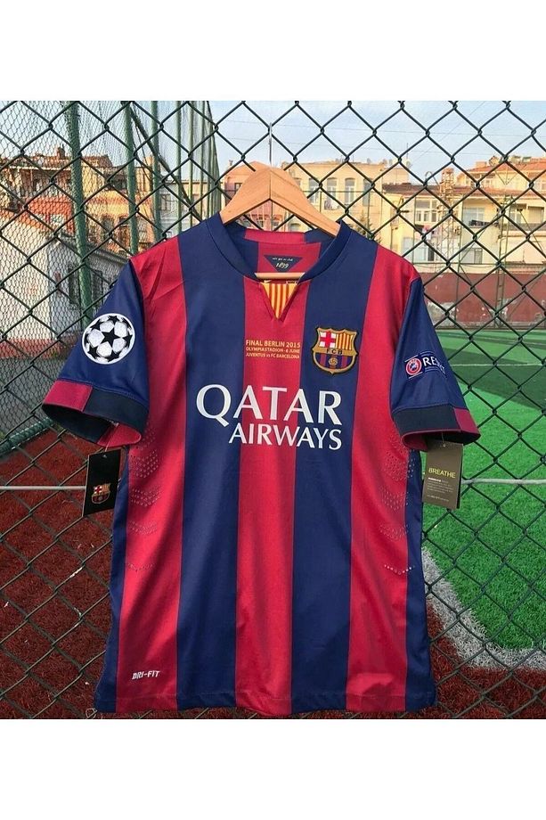 Fc. Barcelona 2014/15 Şampiyonlar Ligi Finali Neymar Jr Forması - 2