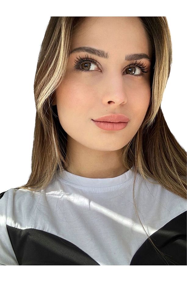 Cool Hazel Takma kirpik 1 yıllık - 7