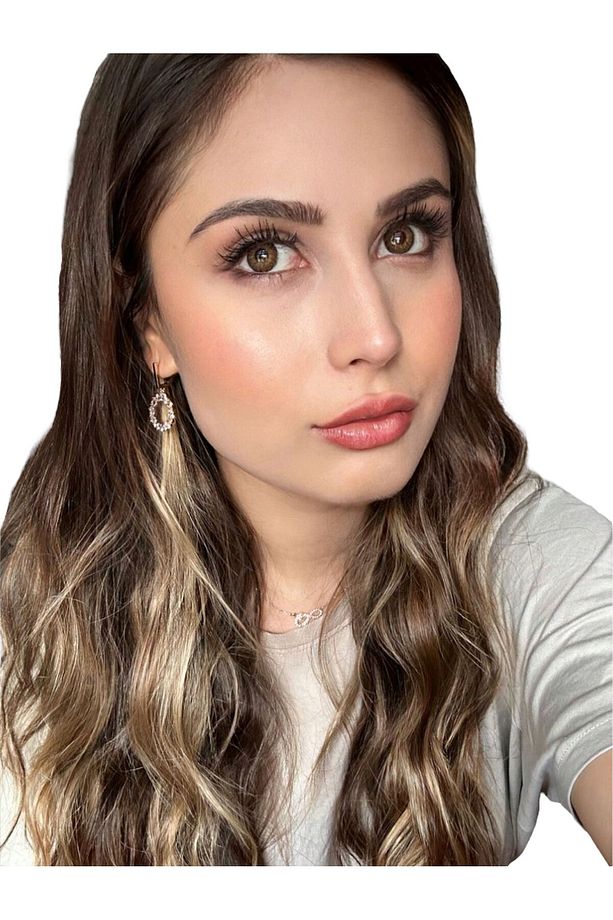 Cool Hazel Takma kirpik 1 yıllık - 5