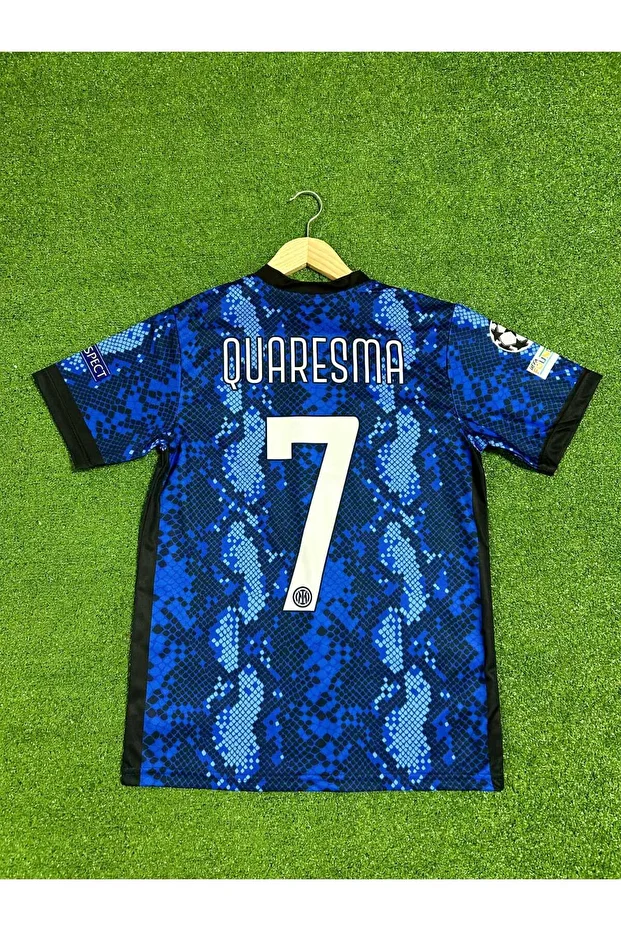 İnter Ricardo Quaresma Özel Konsept Forması (Special) - 3