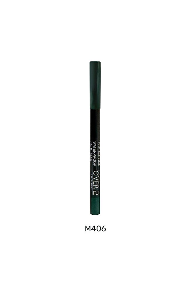 Kohl Waterproof Kajal Forest M406 - 2