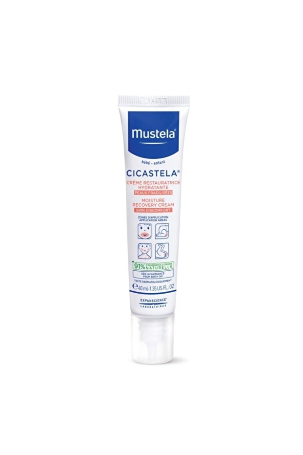 Cicastela Repairing Baby Care Cream 40 ml