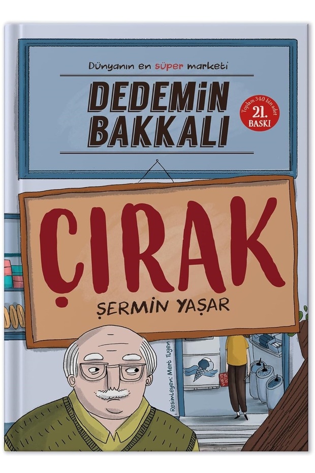 Dedemin Bakkalı: Çırak - 1