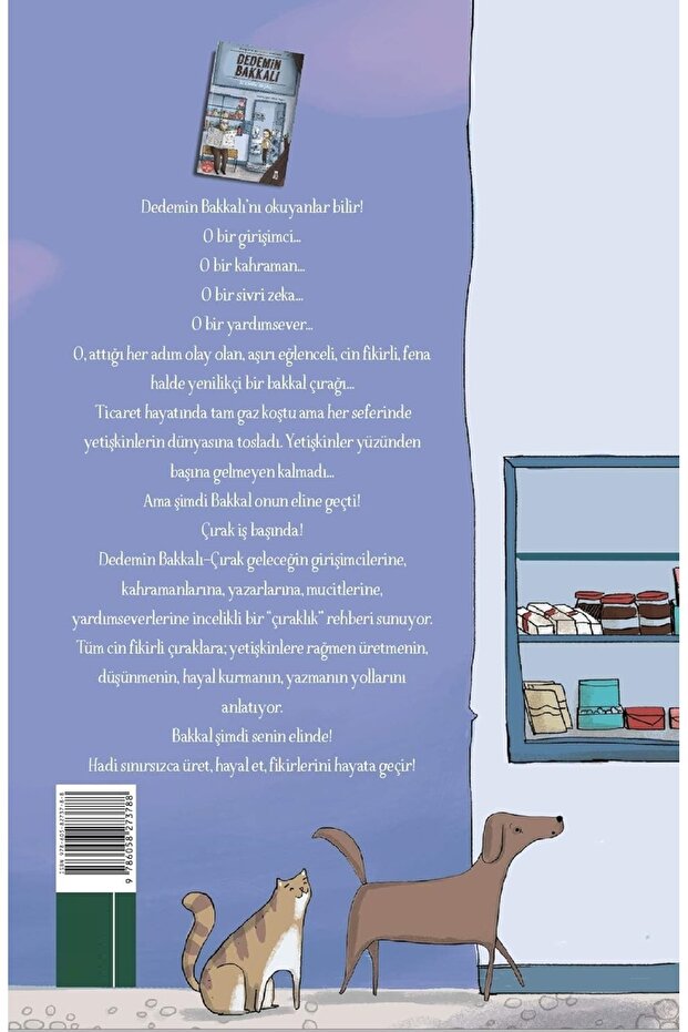 Dedemin Bakkalı: Çırak - 2