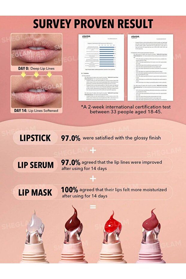 Crystal Glaze Moisturizing Lip Gloss - 5