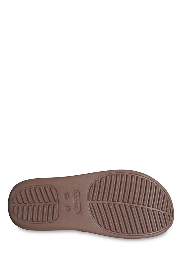 Getaway Strappy Kadın Terlik KAHVE - 5