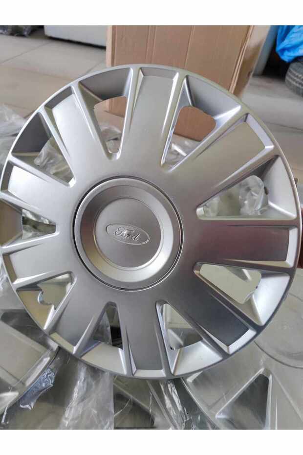 CONNECT 15 İNÇ JANT KAPAK TAKIMI ESNEK MODEL - 3