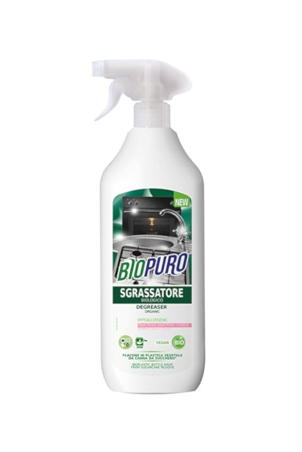 Kitchen degreasing solution, 500ml - - 1