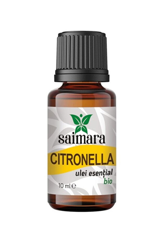 Ulei de Citronella, 10ml -