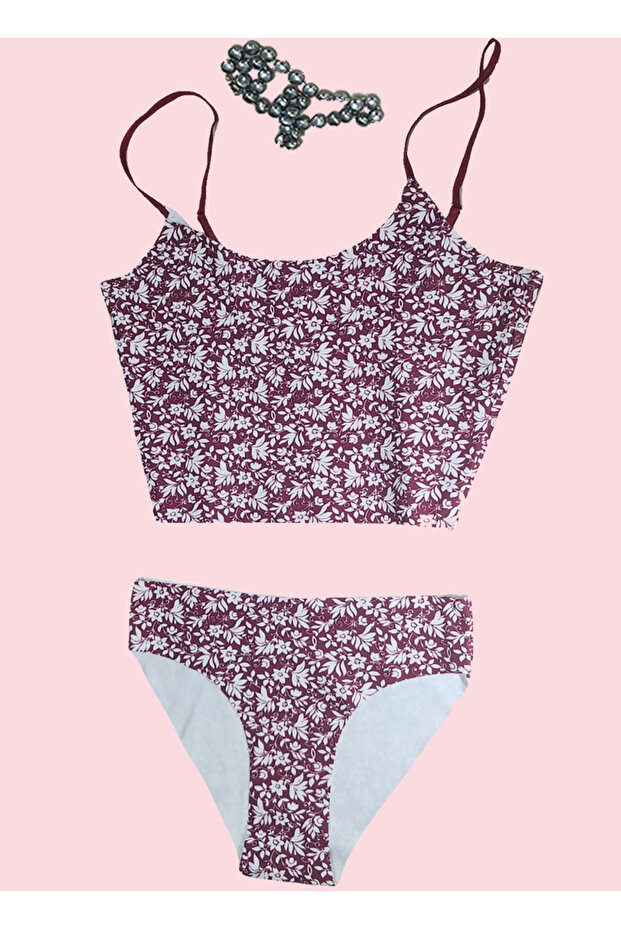 Laser Cut Crop - 1