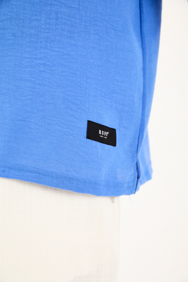 Erkek Fakir Kol Oversize T-shirt - 8