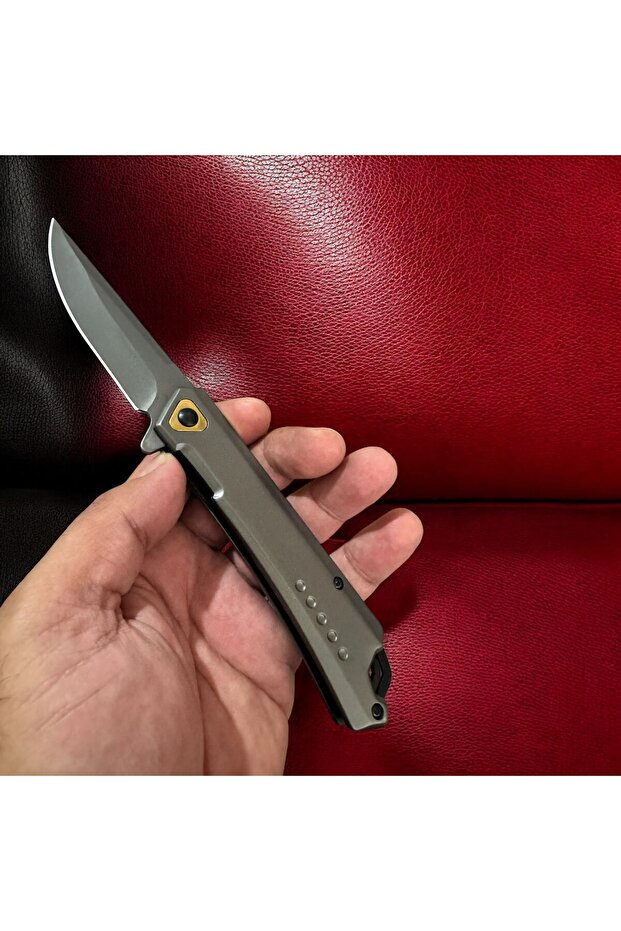 Chongming Çelik Çakı - 5