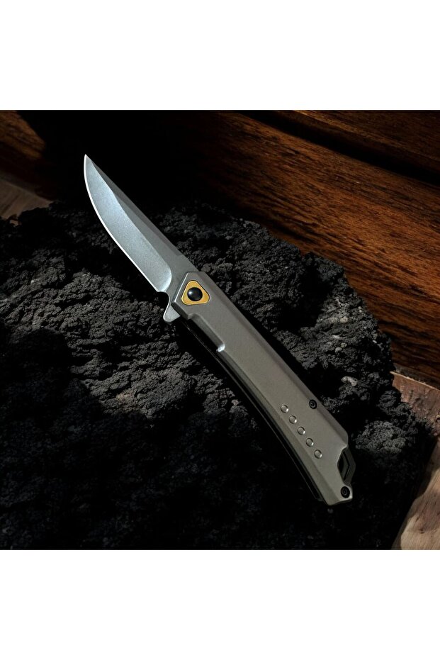 Chongming Çelik Çakı - 4