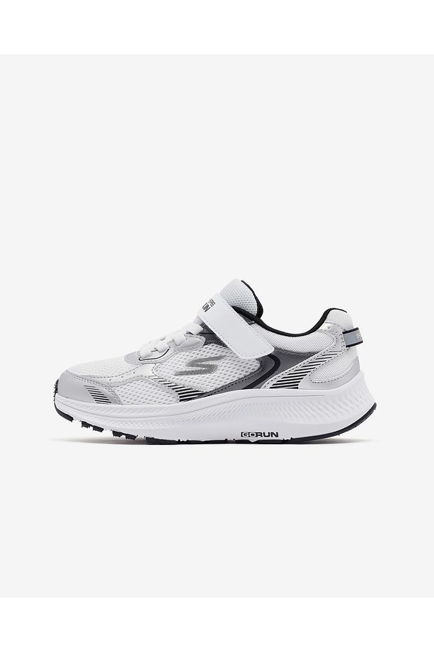 GO RUN CONSISTENT 2.0 Büyük Erkek Çocuk Gri Koşu Ayakkabısı 405039L SLW - 1