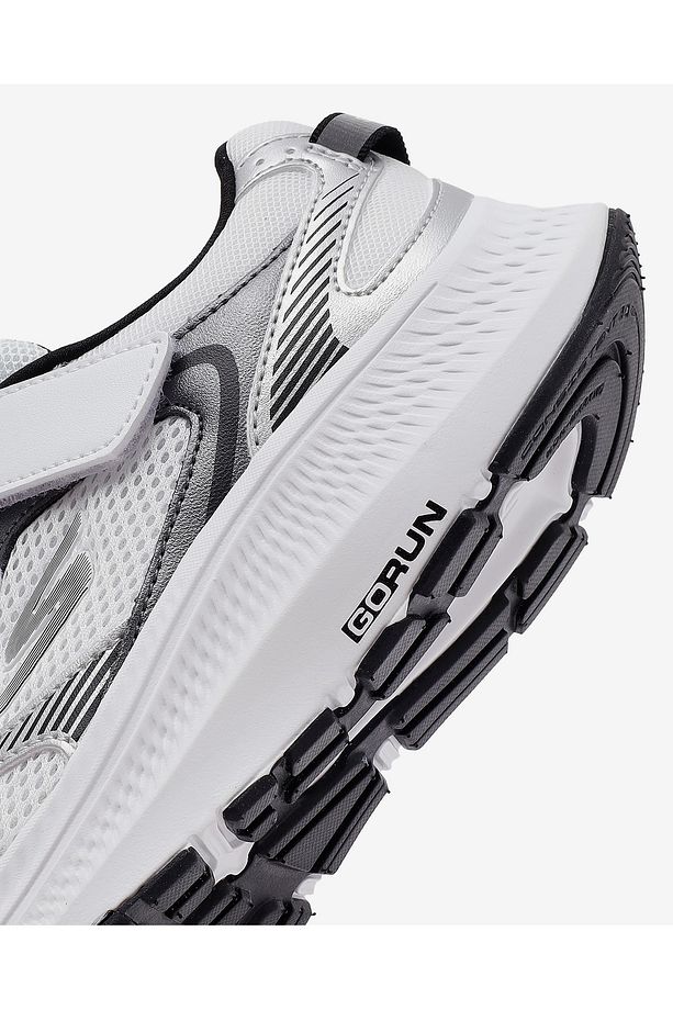 GO RUN CONSISTENT 2.0 Büyük Erkek Çocuk Gri Koşu Ayakkabısı 405039L SLW - 7