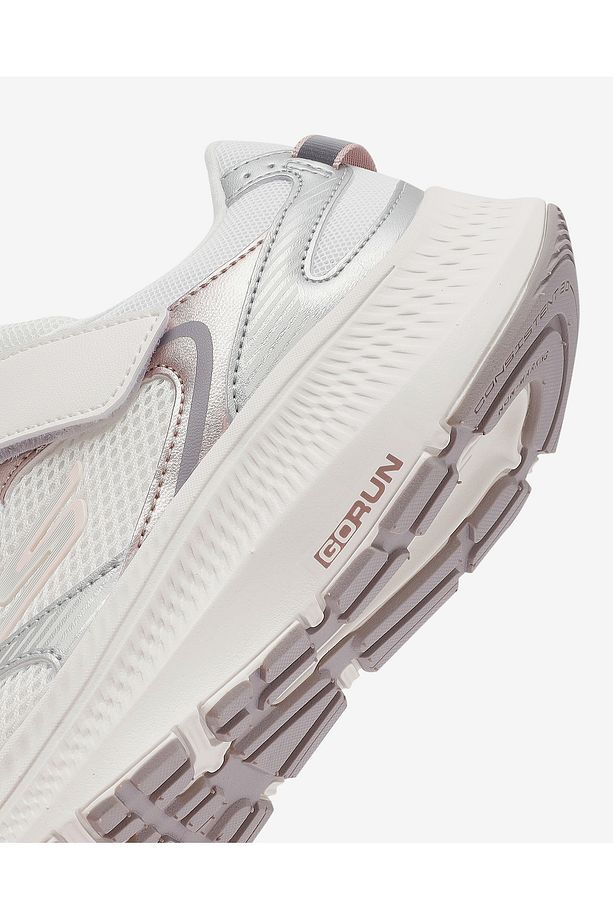 GO RUN CONSISTENT 2.0 Büyük Kız Çocuk Beyaz Koşu Ayakkabısı 303963L OFWT - 7