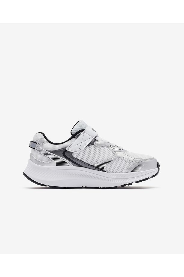GO RUN CONSISTENT 2.0 Büyük Erkek Çocuk Gri Koşu Ayakkabısı 405039L SLW - 2