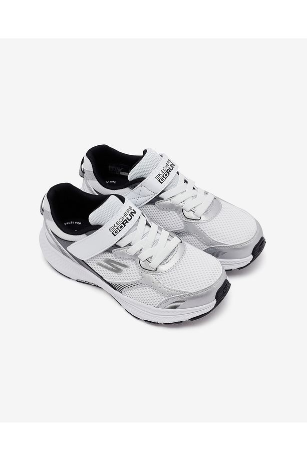 GO RUN CONSISTENT 2.0 Büyük Erkek Çocuk Gri Koşu Ayakkabısı 405039L SLW - 6