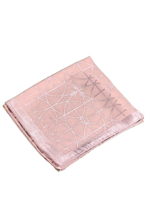 Eșarfe egiptene Eșarfă cu model geometric Devore - 2