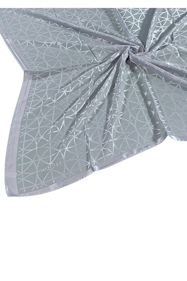 Eșarfe egiptene Eșarfă cu model geometric Devore - 1