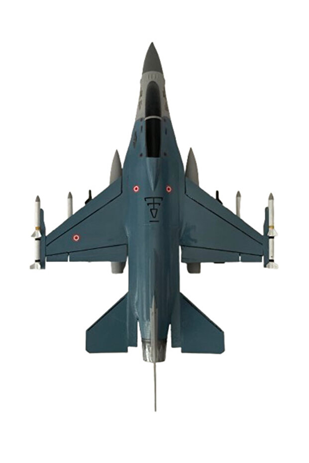 F16 C/D Fighting Falcon (Çift Kişilik) Model - 1