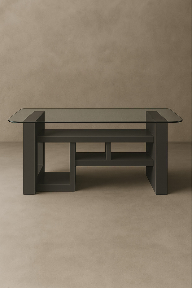 RECTA - Coffe Table - 4