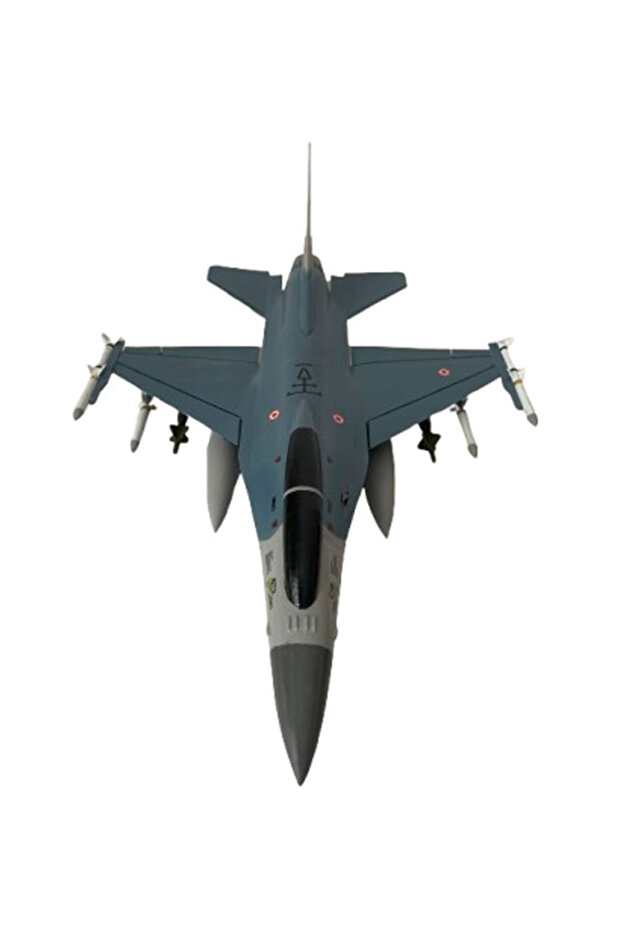 F16 C/D Fighting Falcon (Çift Kişilik) Model - 7