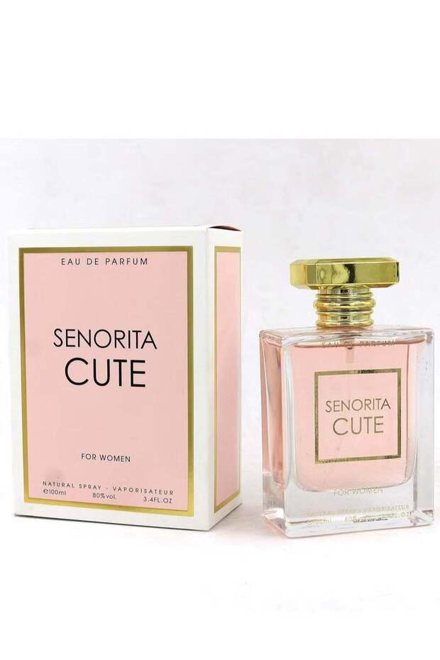 عطر سينوريتا كيوت 100 مل