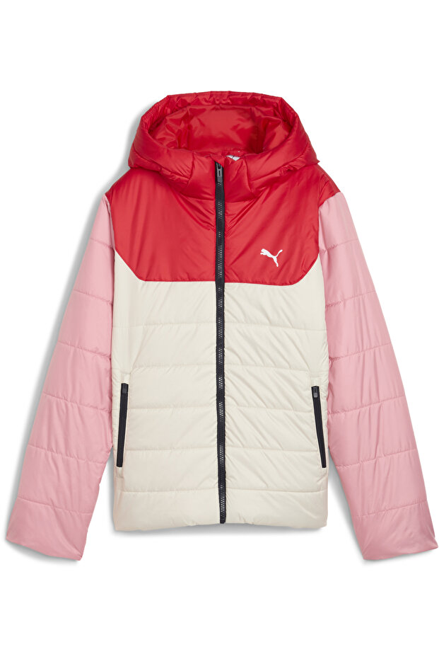 Детско яке с качулка Essentials - 3