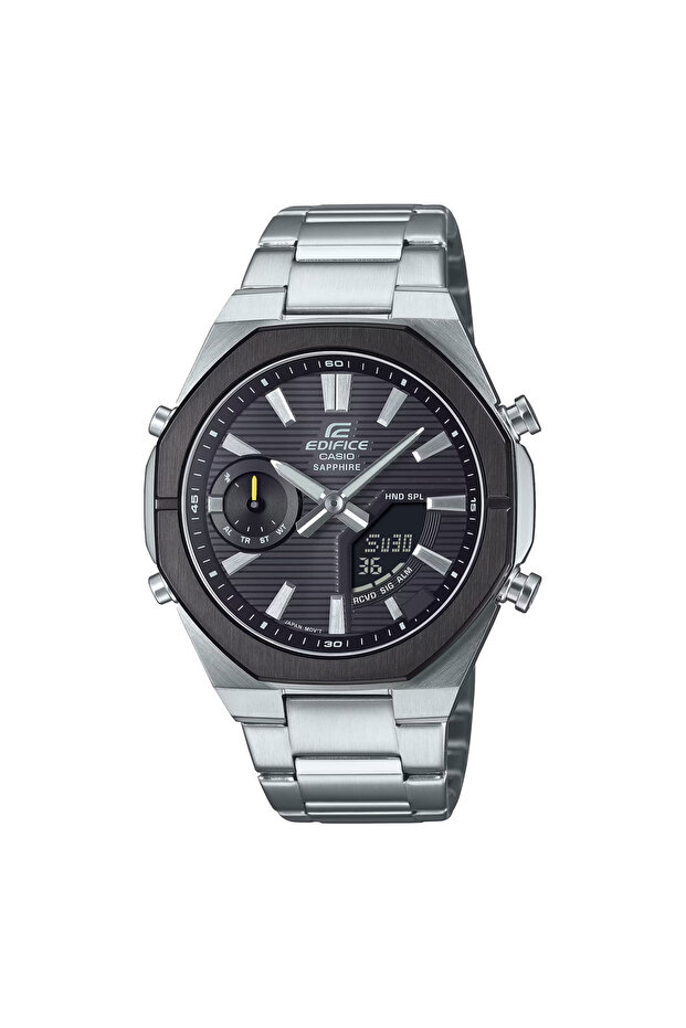 EDIFICE SMARTPHONE LINK MENS WATCH ECB-S 10 DB-1 ADF - 2