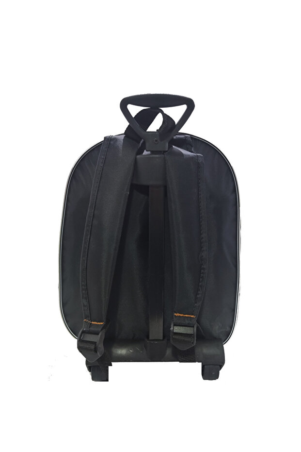 Squeegee Spider Boys Kindergarten Backpack - 6
