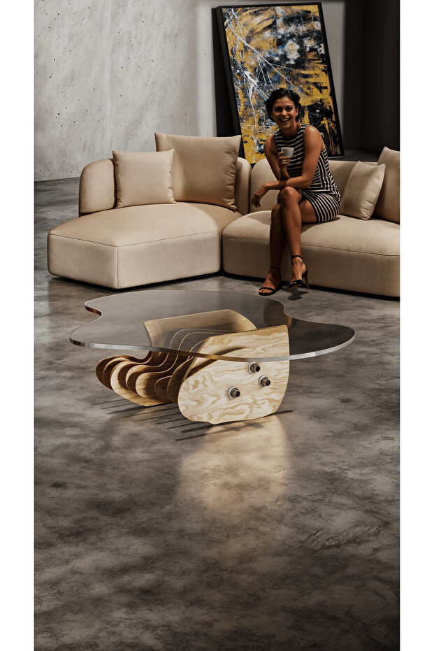 ORYA Coffee Table - 2