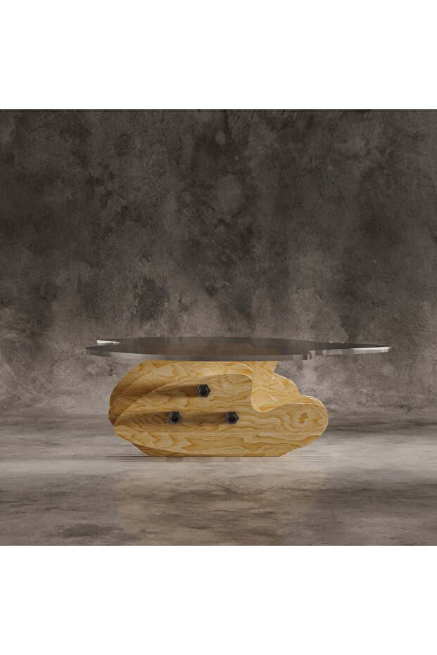 ORYA Coffee Table - 4
