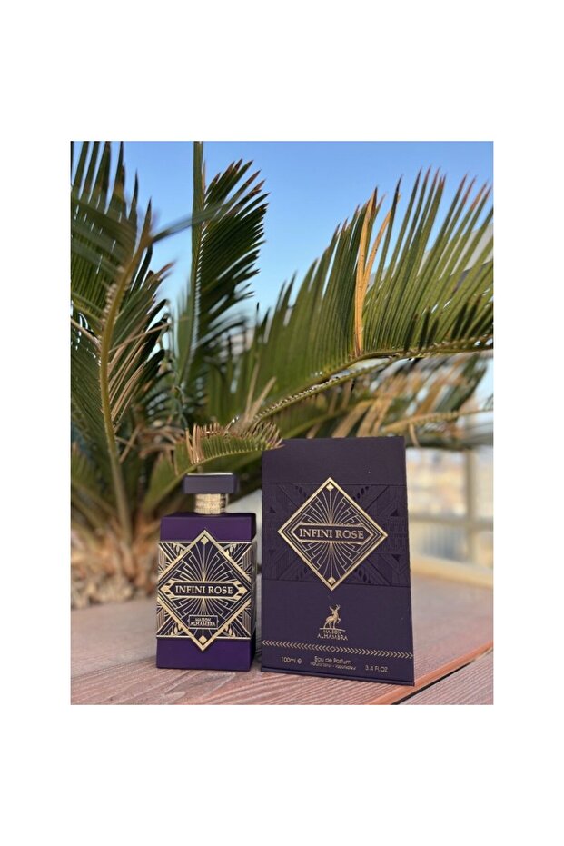 Infini Rose - 3
