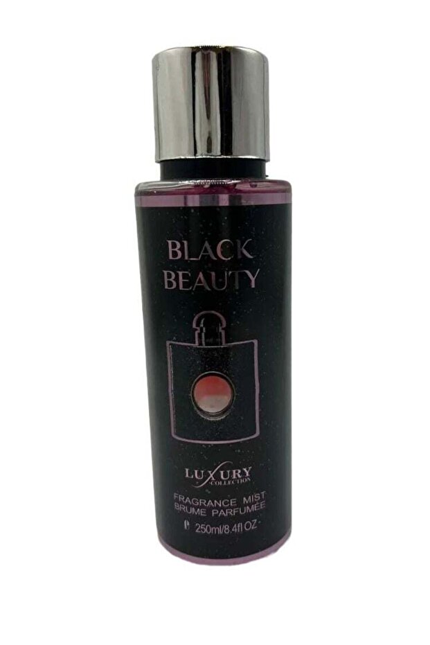 رذاذ عطر بلاك بيوتي بروم بيرفيوم - 250 مل
