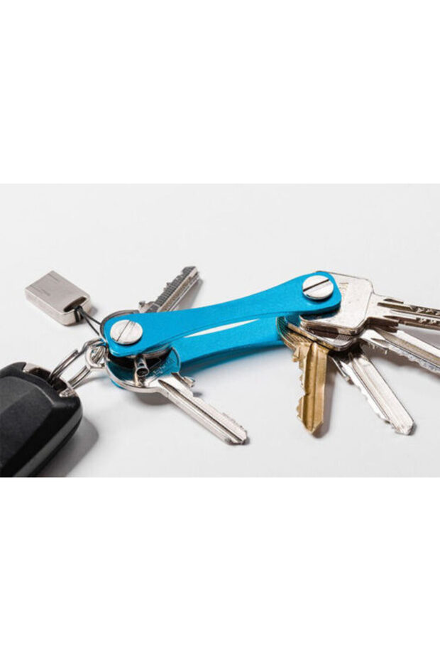 Blue Key Organizer - 8