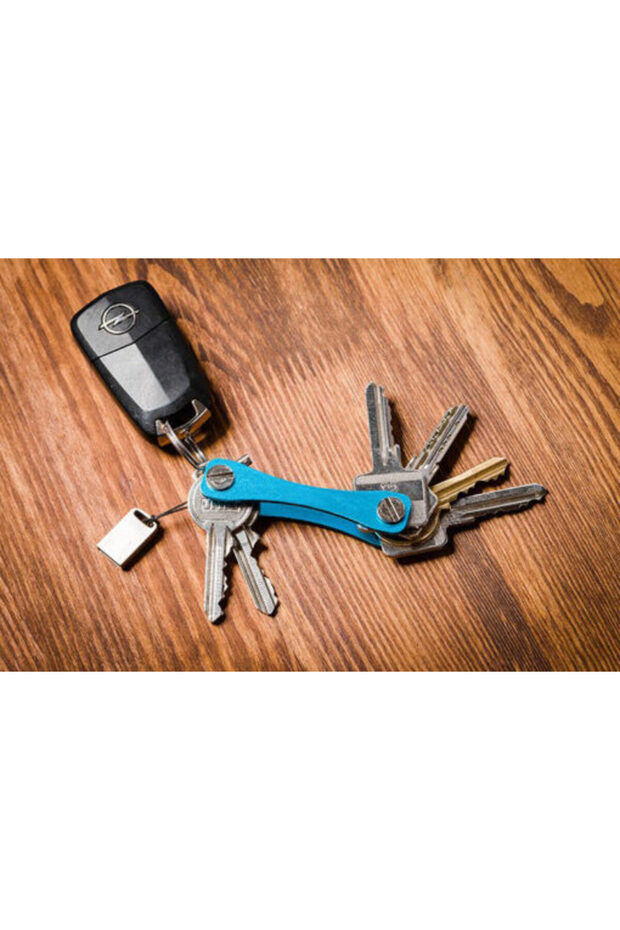 Blue Key Organizer - 3