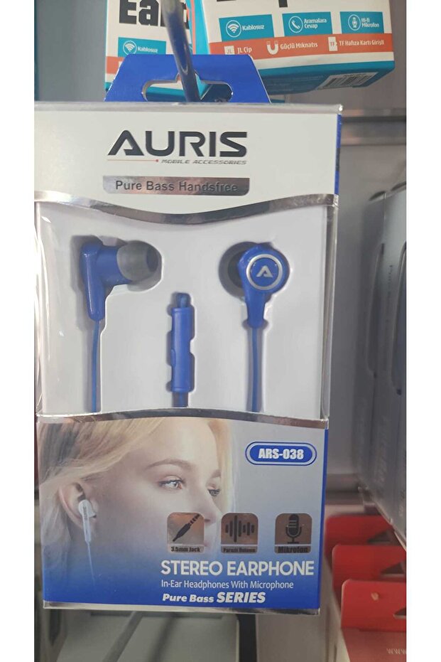 Kablolu kulaklık - 1