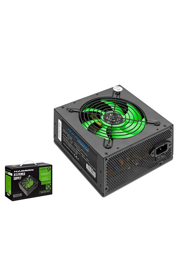 Power Supply 600W HD413 - 1