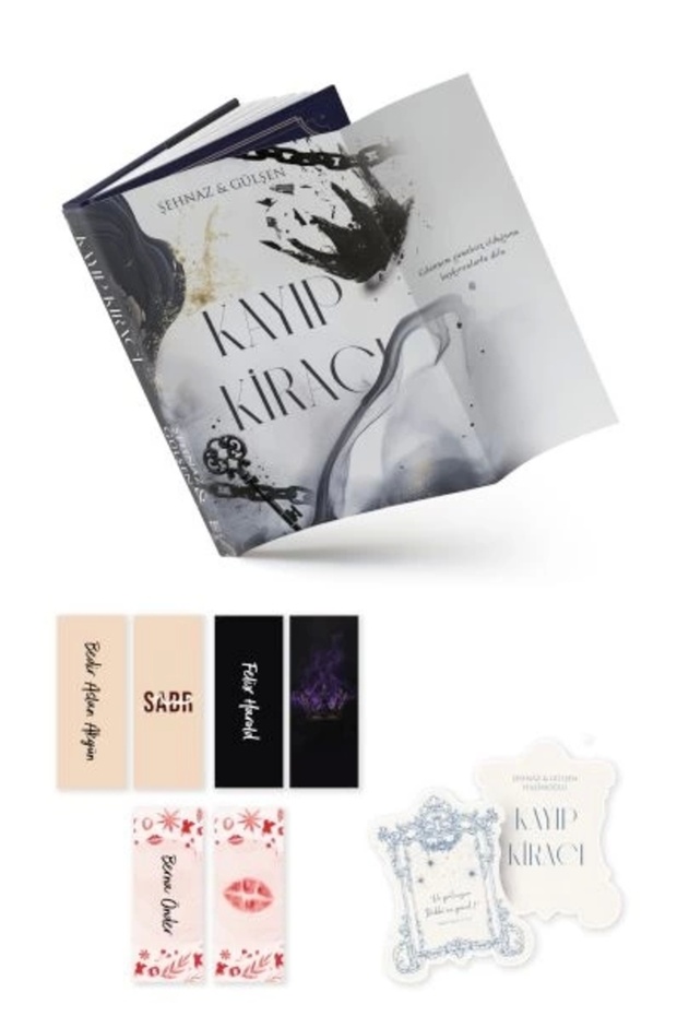 Kayıp Kiracı (Ciltli) - 1