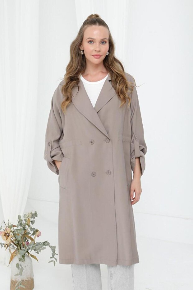 Kadın Kap 15205 - 5