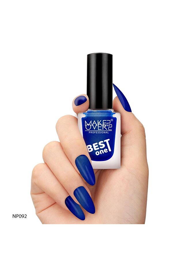 Best One Nail Polish NP092 - 1