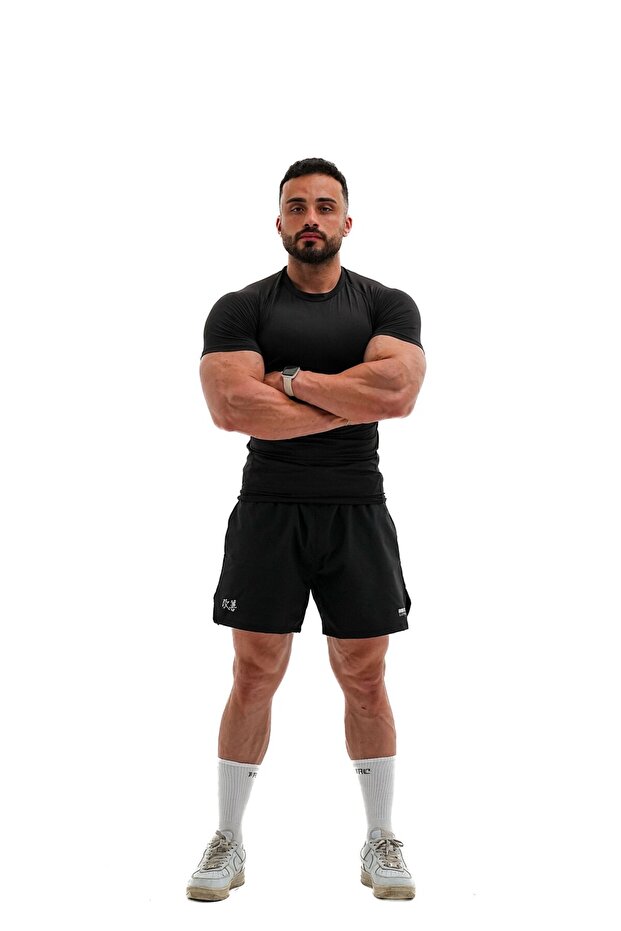 Basic Compression T-shirt - 7