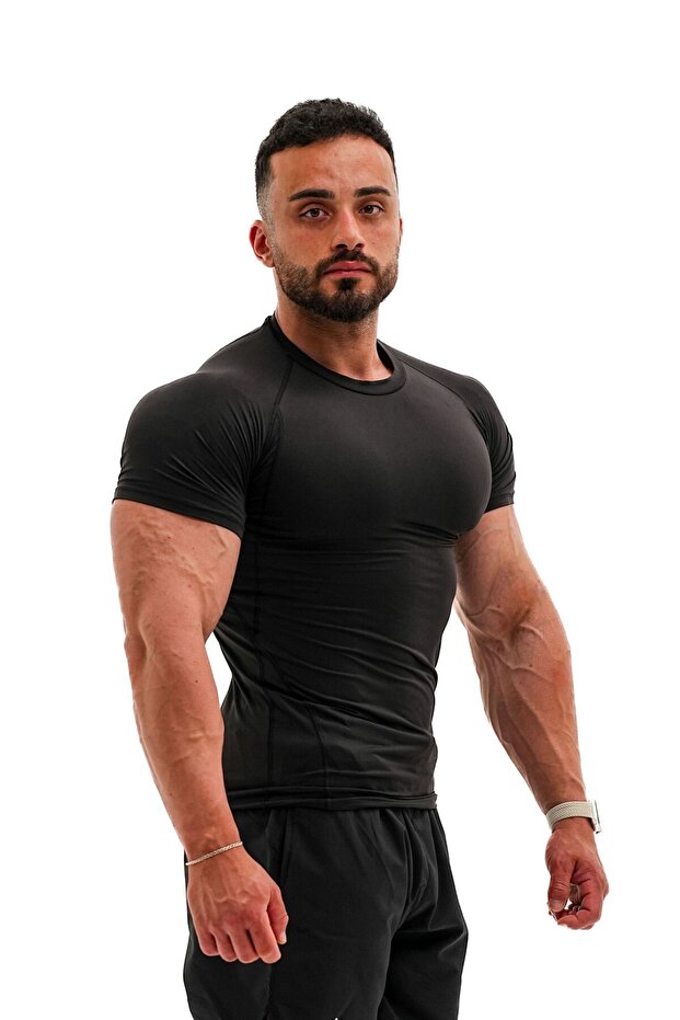 Basic Compression T-shirt - 8