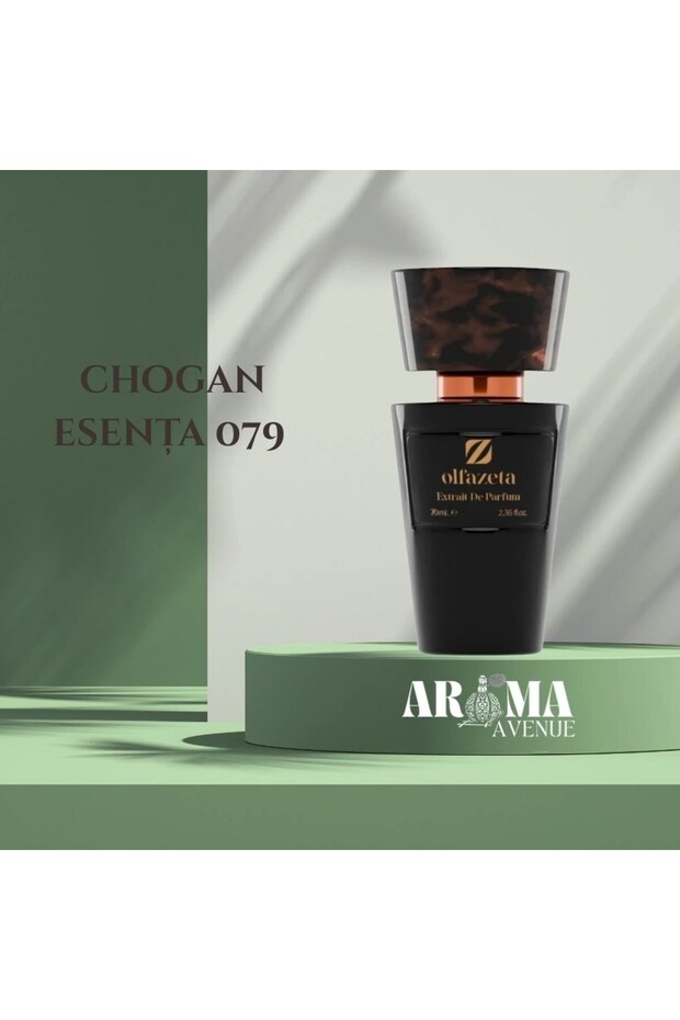 Chogan perfume concentrated essence 30% code 079 / code 379 - 70ml - 3