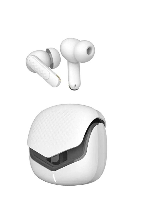 Tune X True Wireless Earbuds White