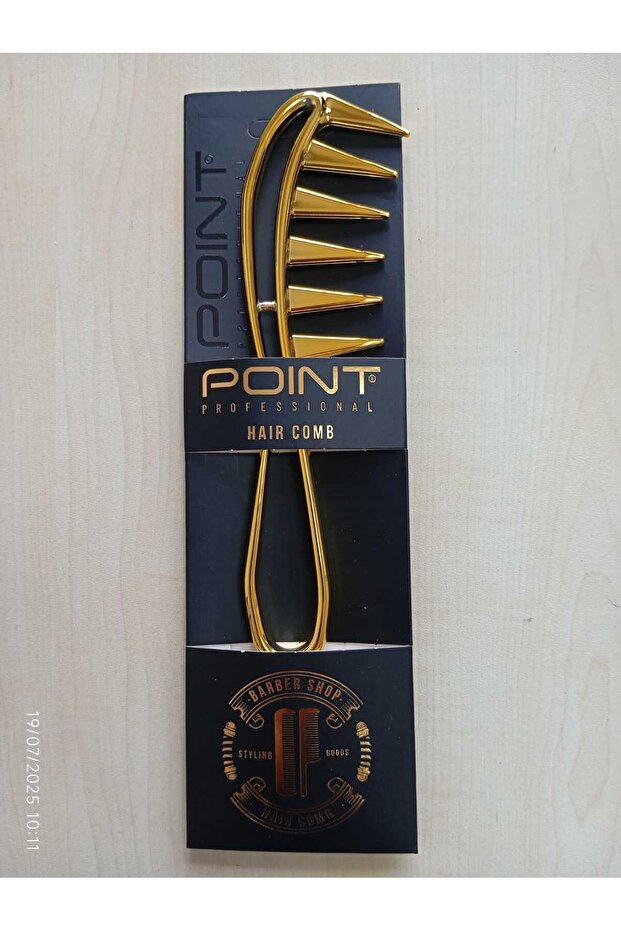 ŞEKİLLENDİRİCİ TARAK - 1